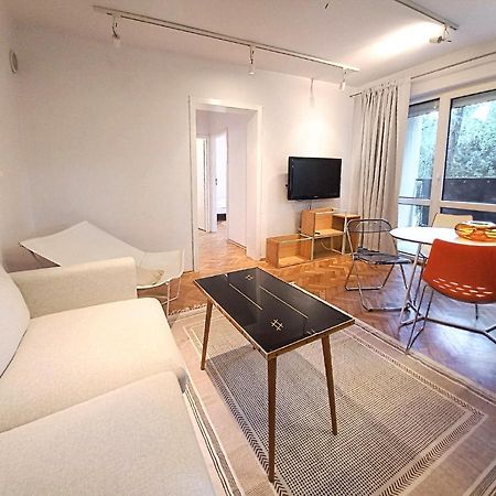 Warsaw Concierge Saska Viaduct Apartamento Exterior foto