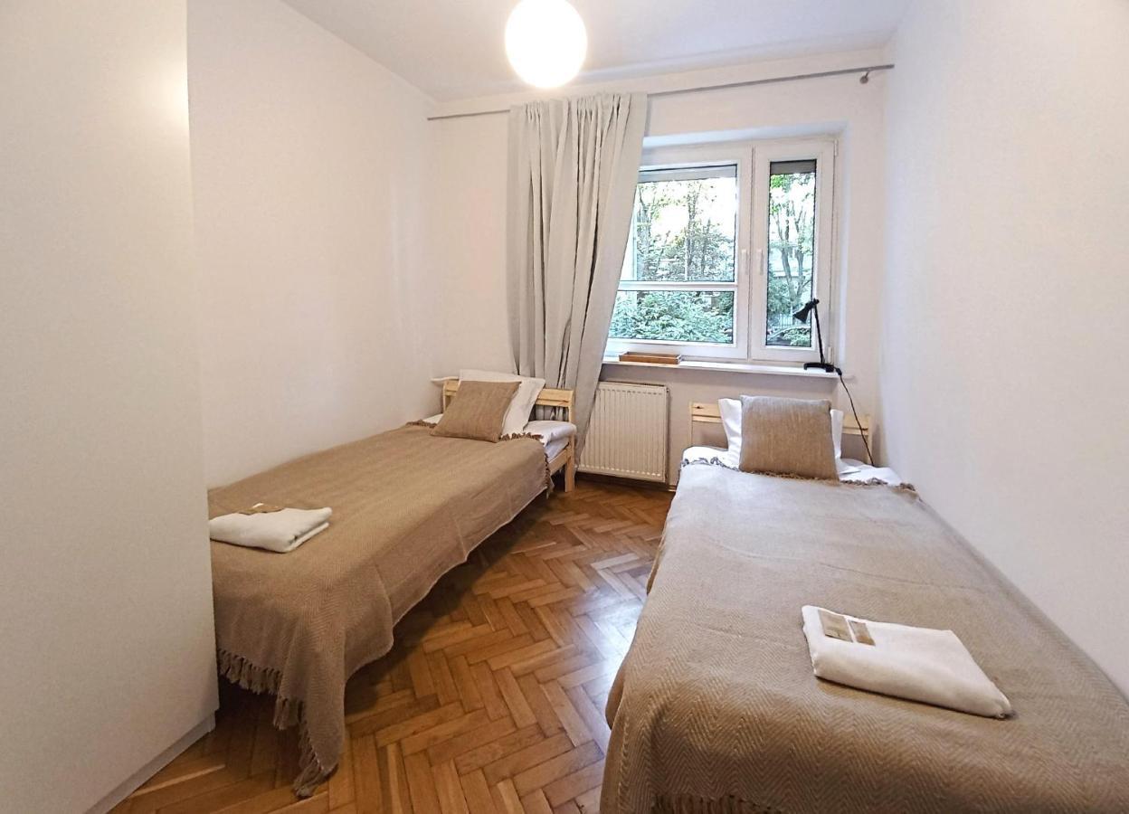 Warsaw Concierge Saska Viaduct Apartamento Exterior foto