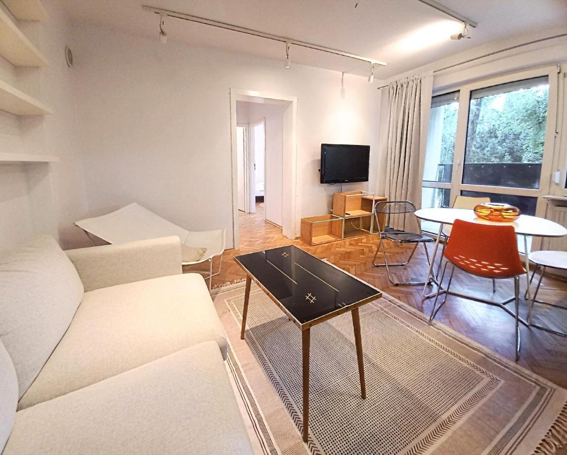 Warsaw Concierge Saska Viaduct Apartamento Exterior foto