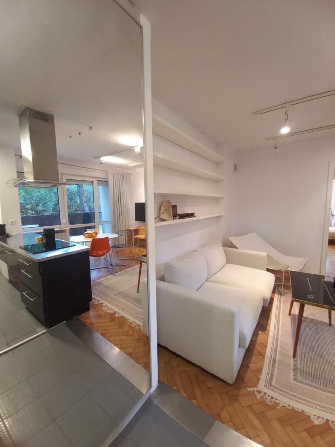 Warsaw Concierge Saska Viaduct Apartamento Exterior foto
