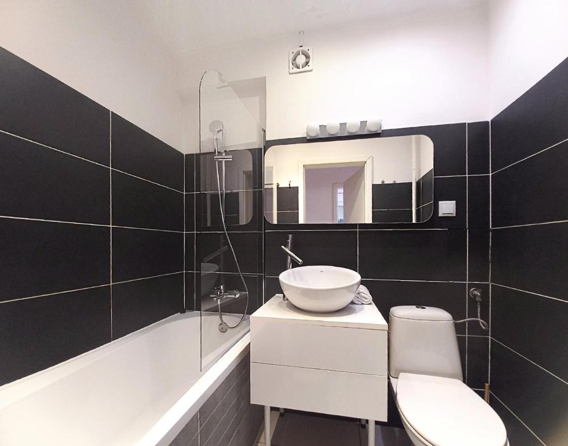 Warsaw Concierge Saska Viaduct Apartamento Exterior foto